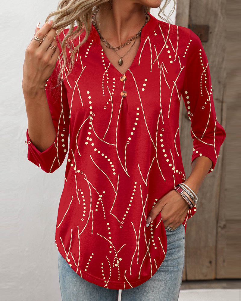 Elegantly Designed Shirt