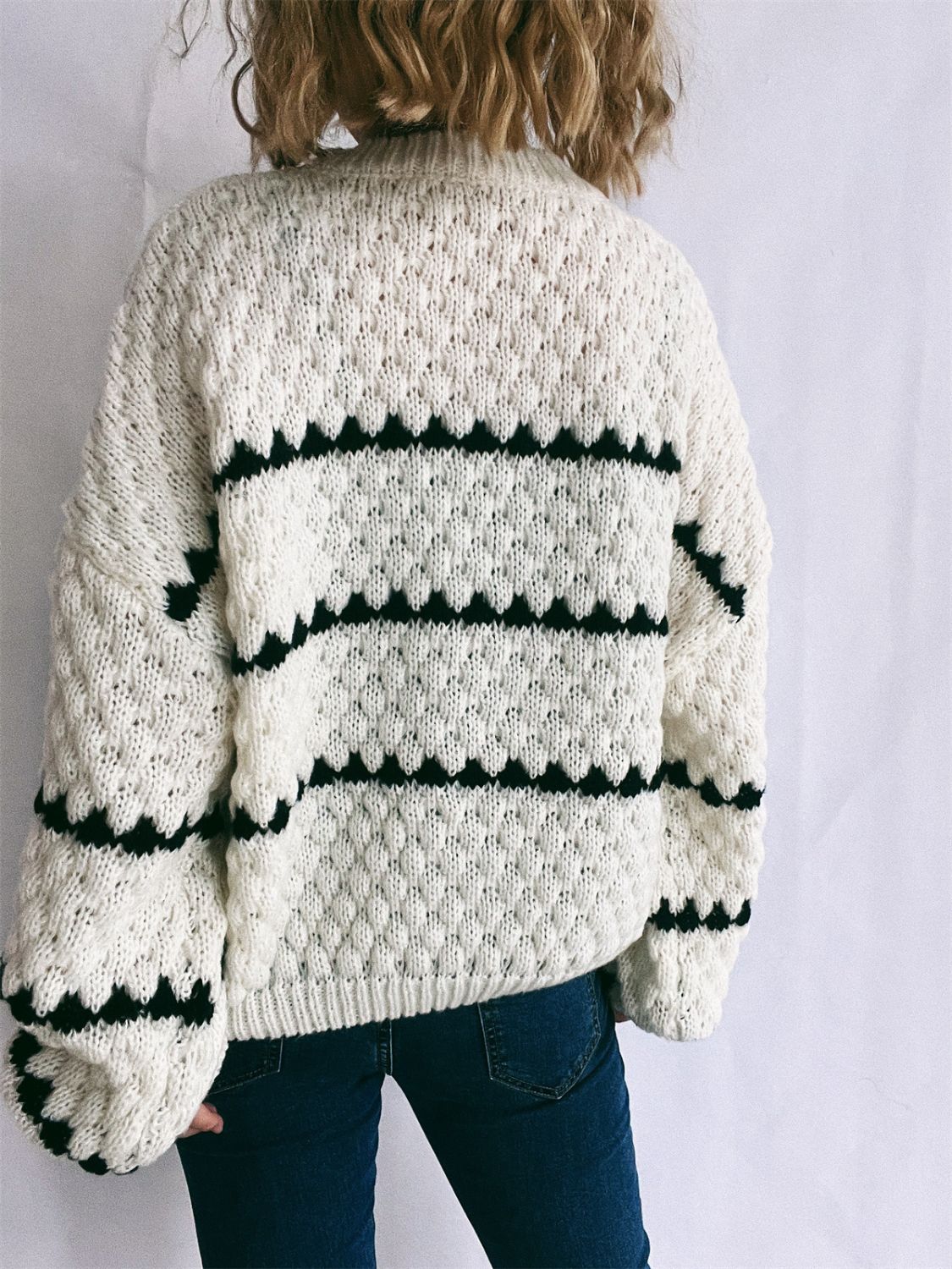 Elegantly Designed Sweater