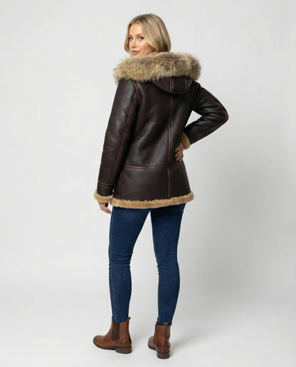 Gracefully Designed Garment
