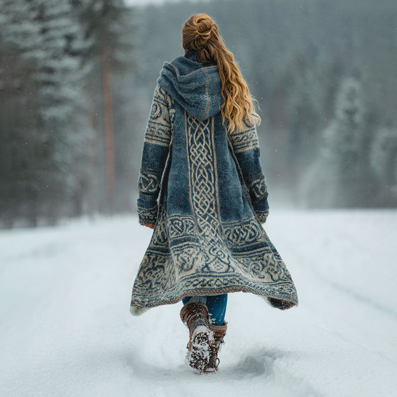 Timeless Vintage Style Cardigan