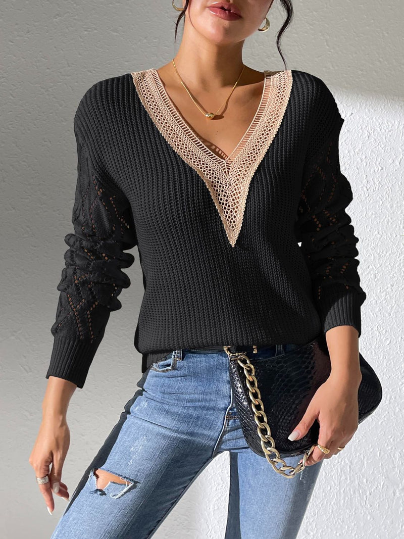 Beautifully Crafted Sweater