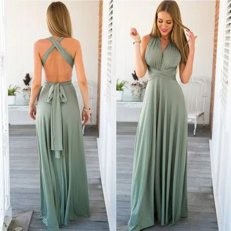 Gracefully Designed Dress