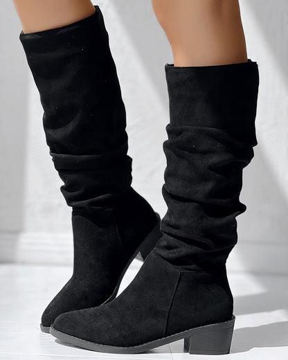 Vintage Inspired Orthopedic Boots