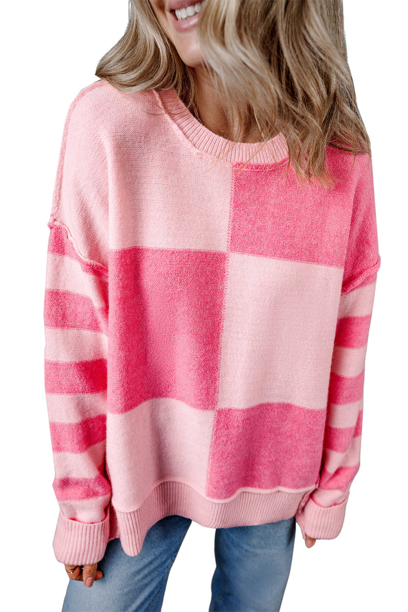 Timeless Vintage Style Sweater