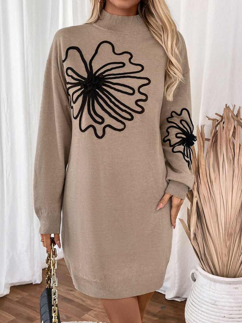 Timeless Vintage Style Sweater