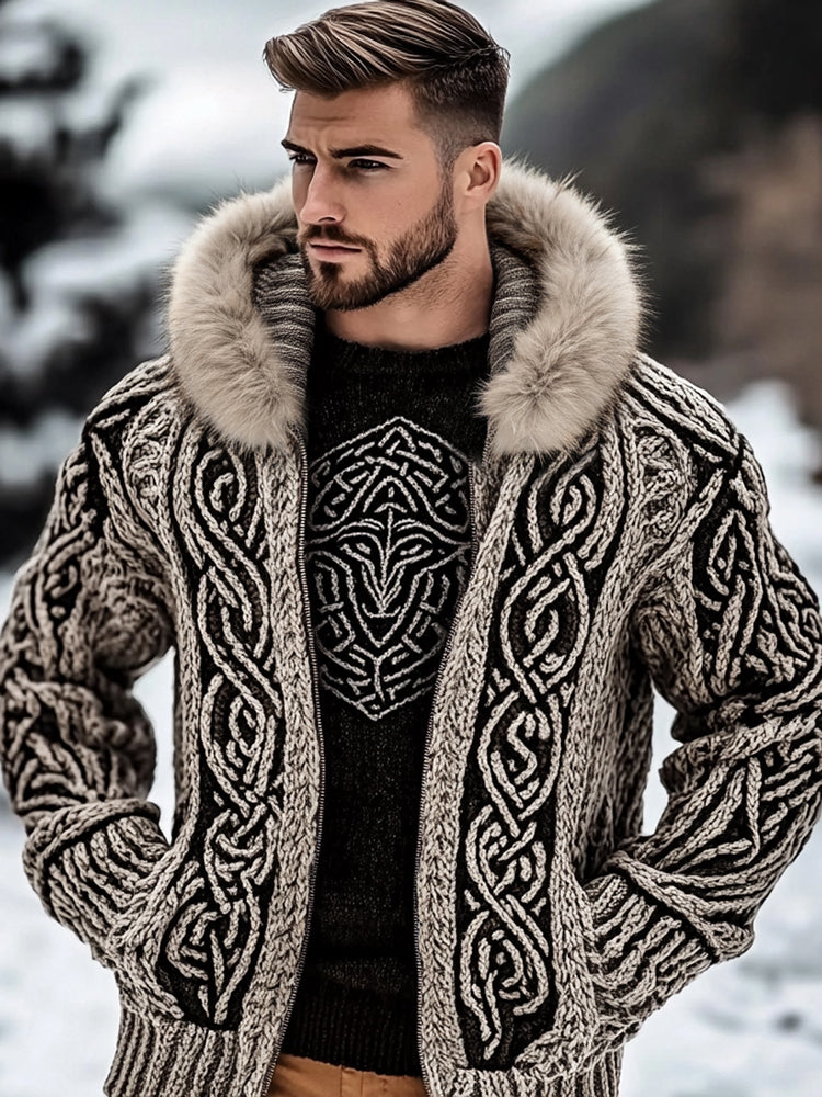 Elegantly Designed Sweater