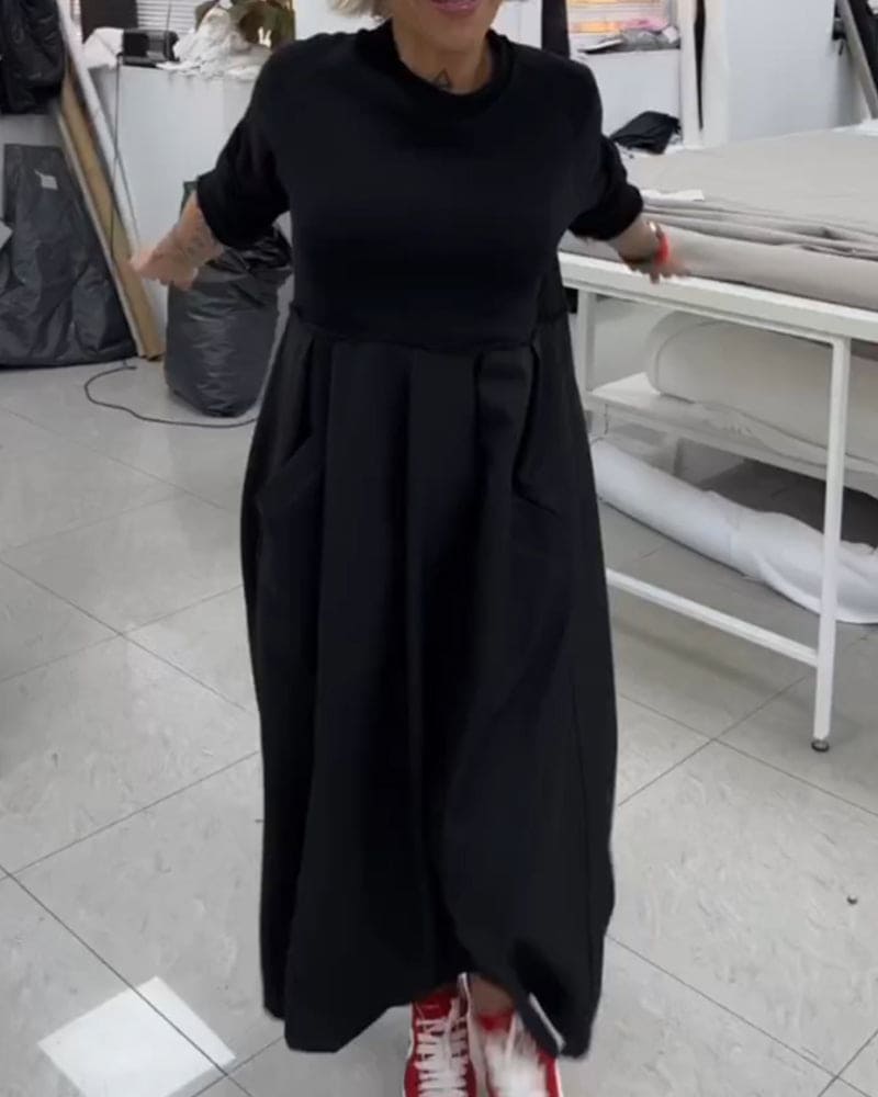 Gracefully Designed Dress