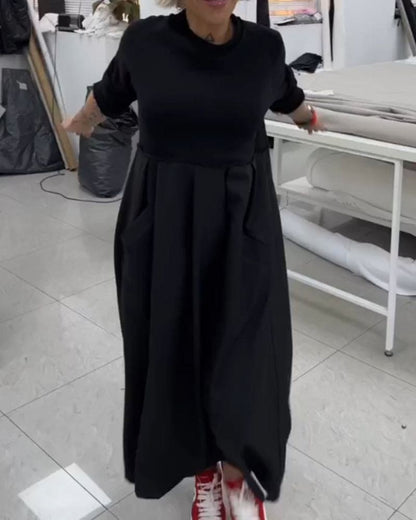 Gracefully Designed Dress