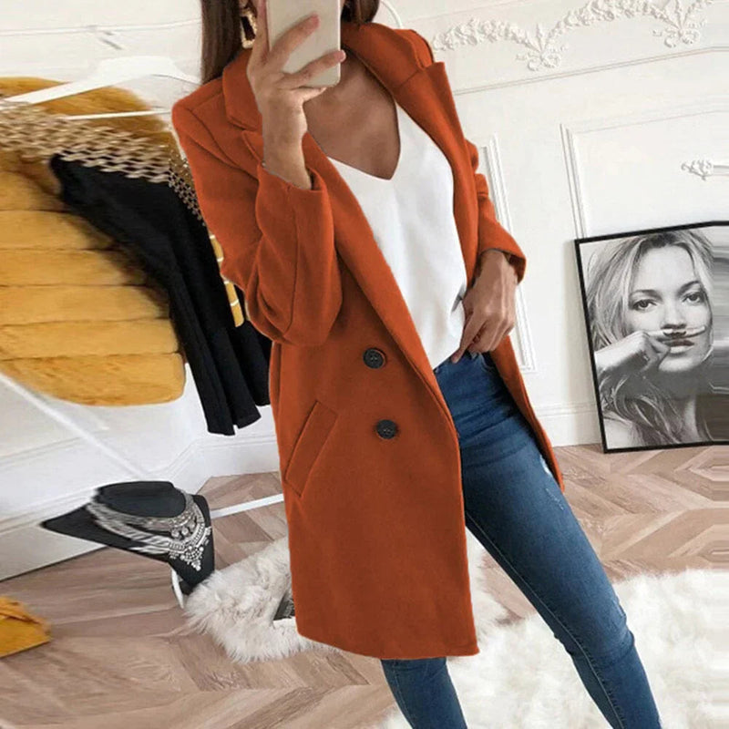 Elegantly Designed Coat