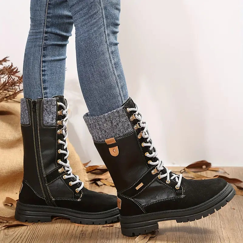 Beautifully Crafted Orthopedic Boots