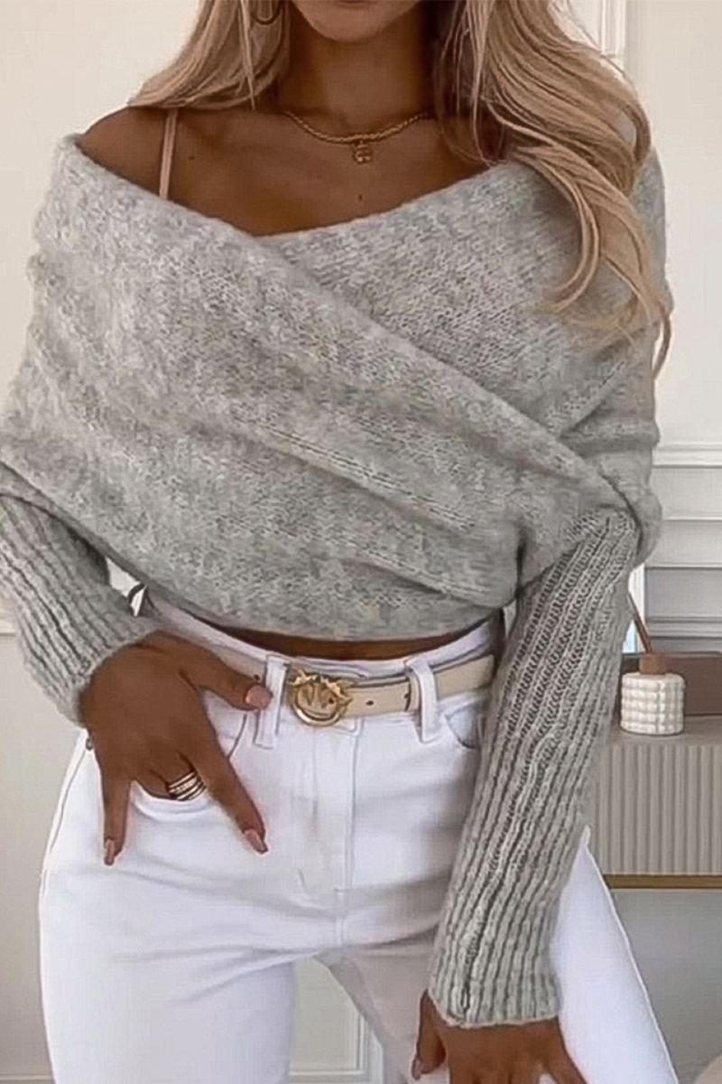 Thoughtfully Designed Sweater