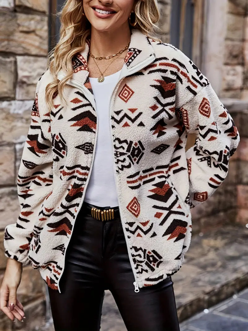Timeless Vintage Style Jacket