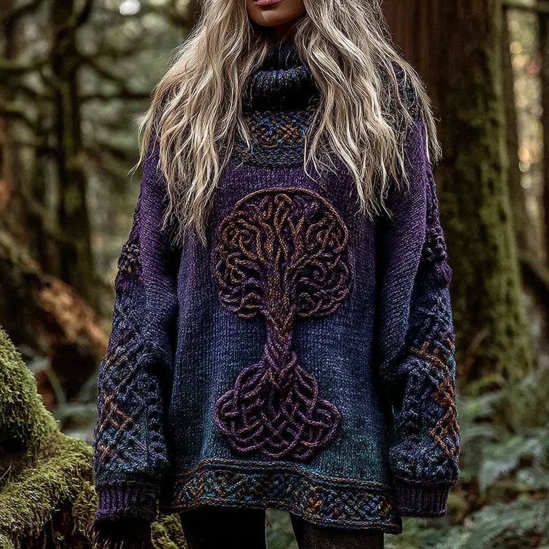 Elegantly Designed Sweater