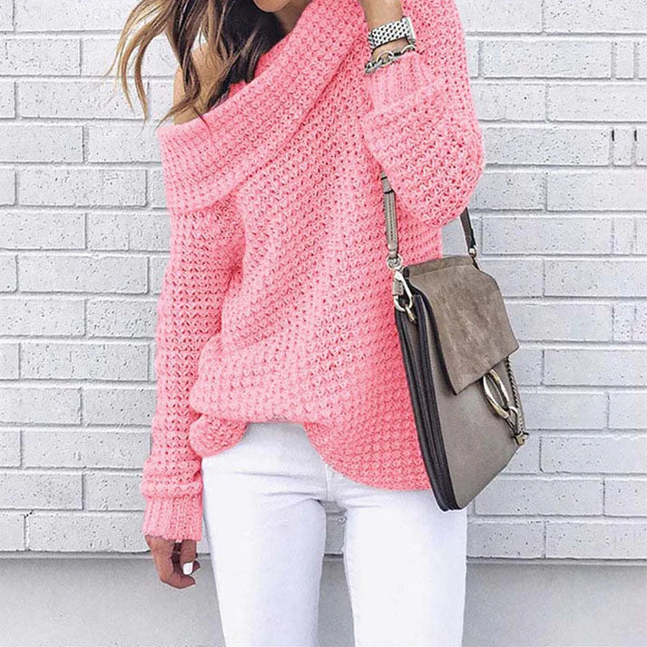 Elegantly Designed Sweater