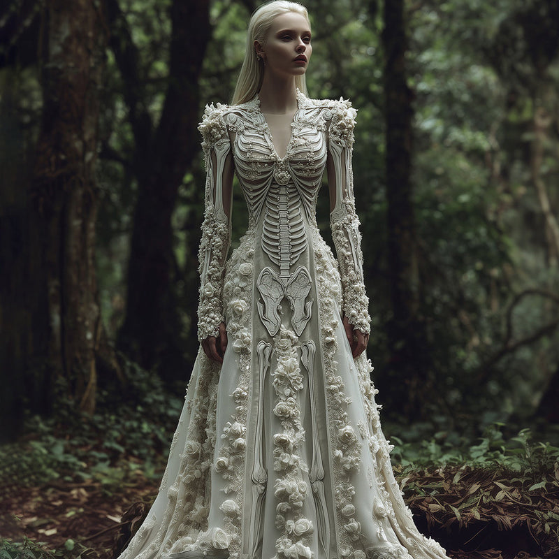 Classic Vintage Dress