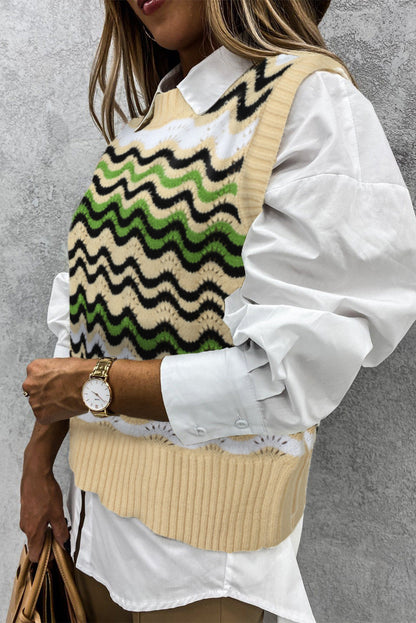 Thoughtfully Designed Sweater