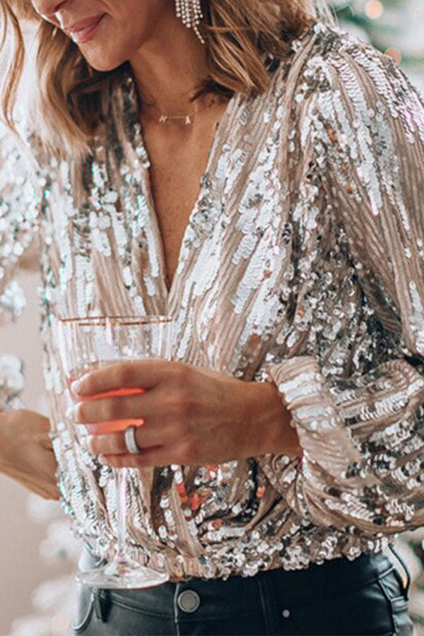 Timeless Vintage Style Blouse