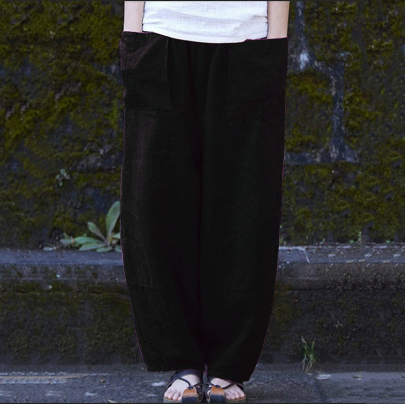 Gracefully Designed Pants