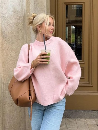 Classic Designed Pullover