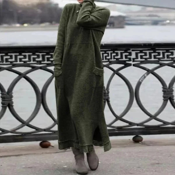 Gracefully Designed Dress