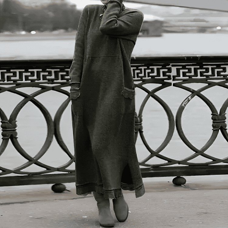 Classic Designed Dress