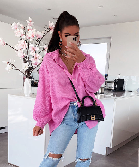 Classic Vintage Blouse
