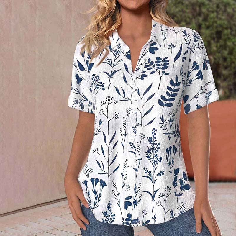 Vintage Inspired Blouse