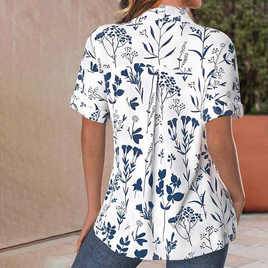 Thoughtfully Designed Blouse