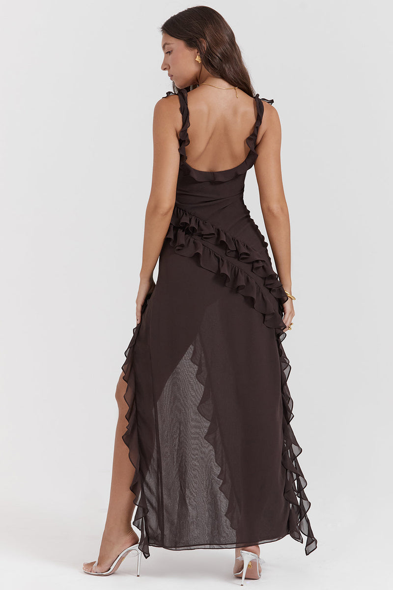 Gracefully Designed Dress