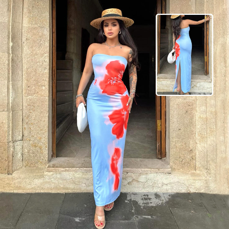 Classic Designed Dress