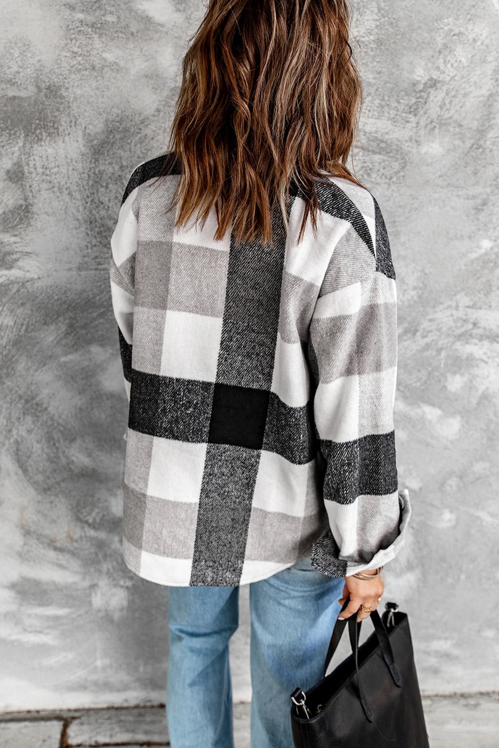 Timeless Vintage Style Jacket