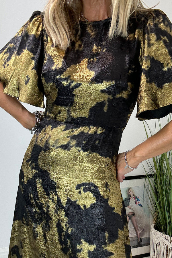Gracefully Designed Dress
