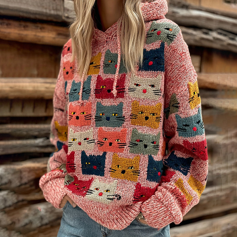 Elegantly Designed Sweater