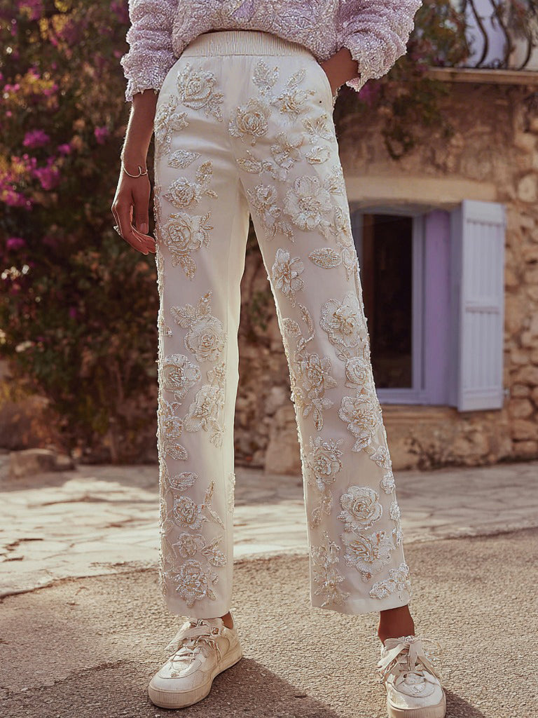 Classic Designed Pants