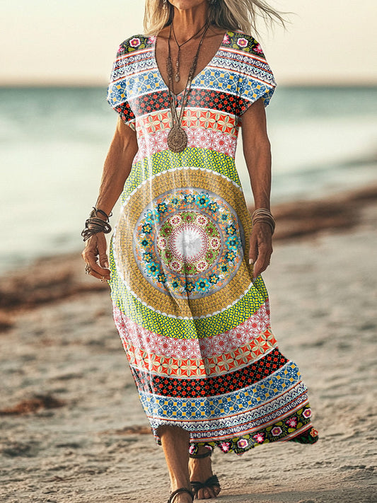 Vintage Inspired Dress