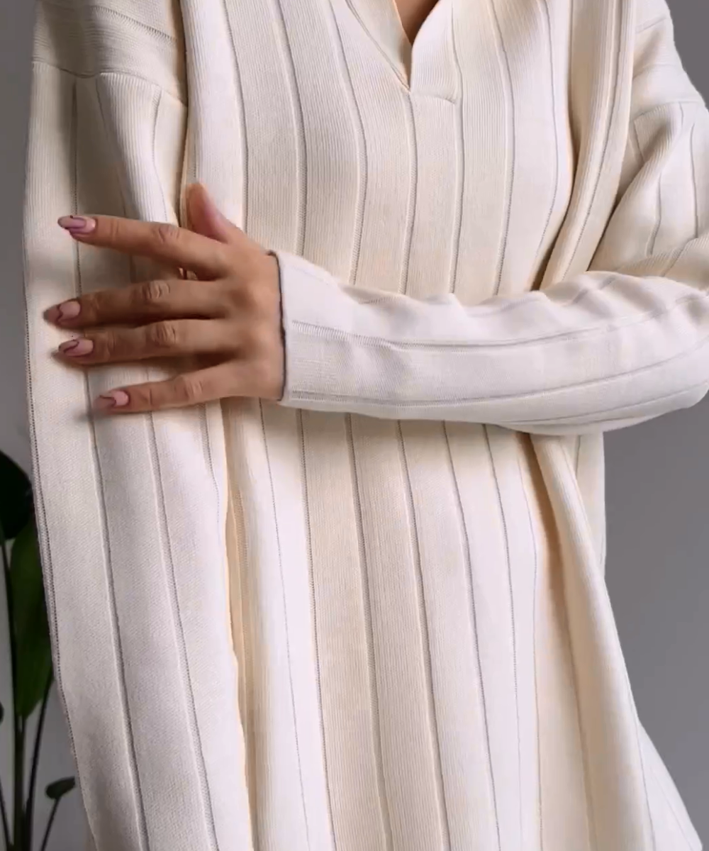 Timeless Vintage Style Sweater