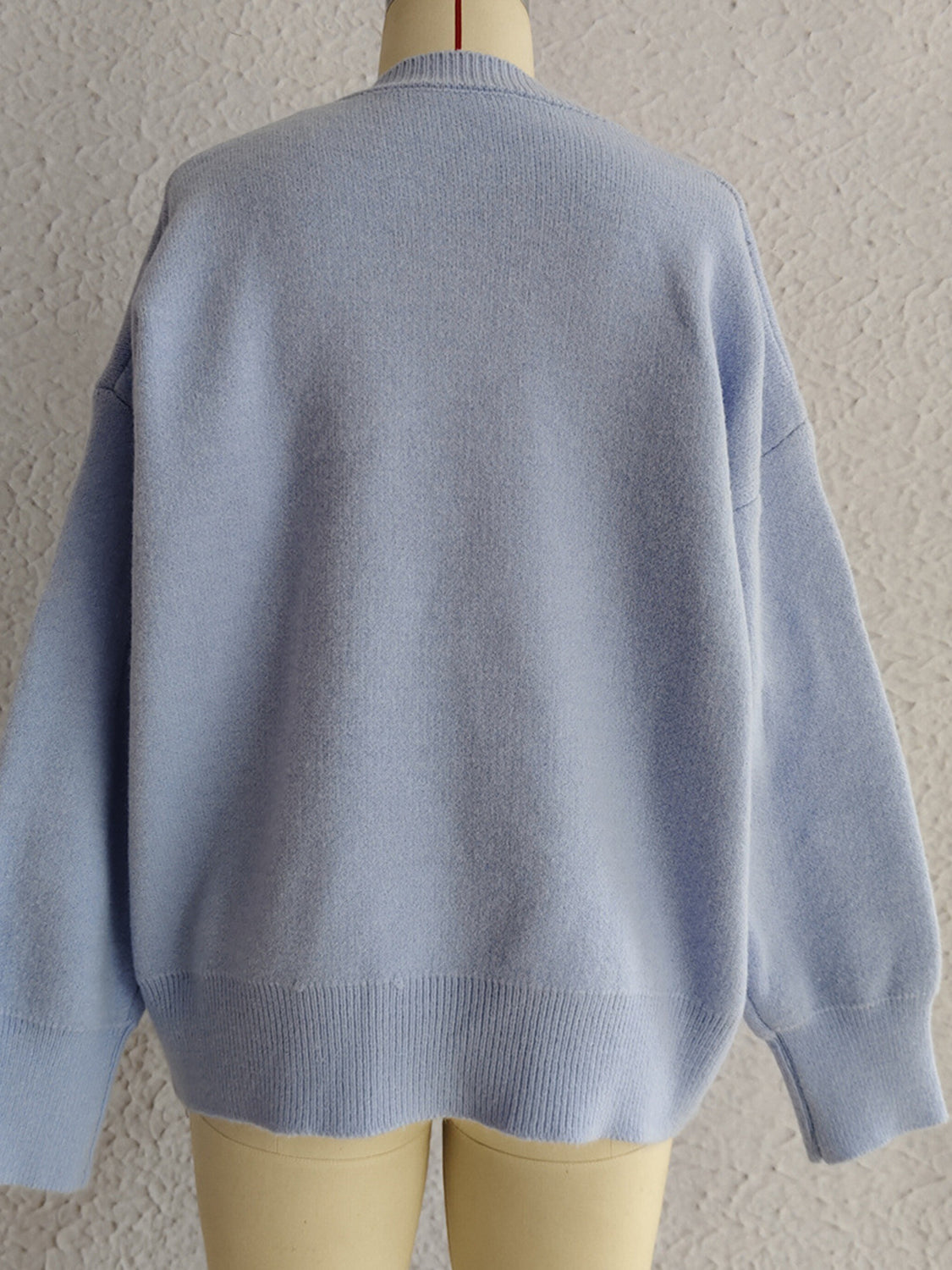 Timeless Vintage Style Sweater