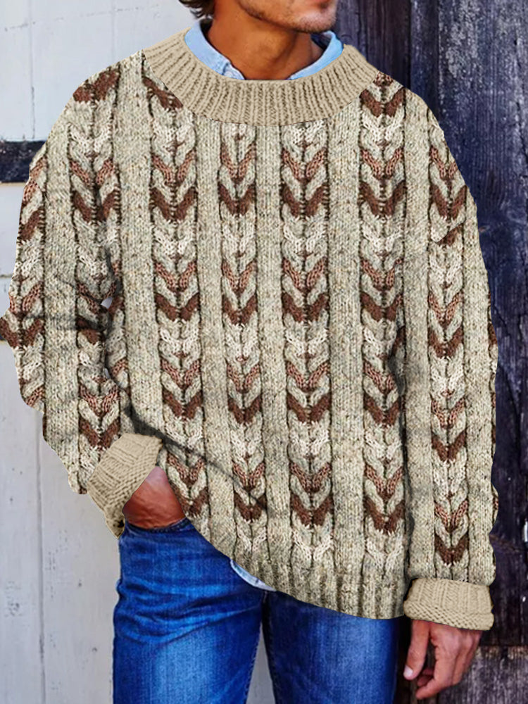 Thoughtfully Designed Sweater