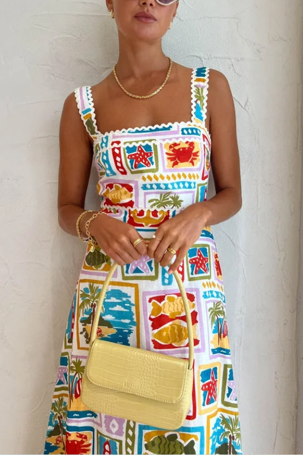 Thoughtfully Designed Dress