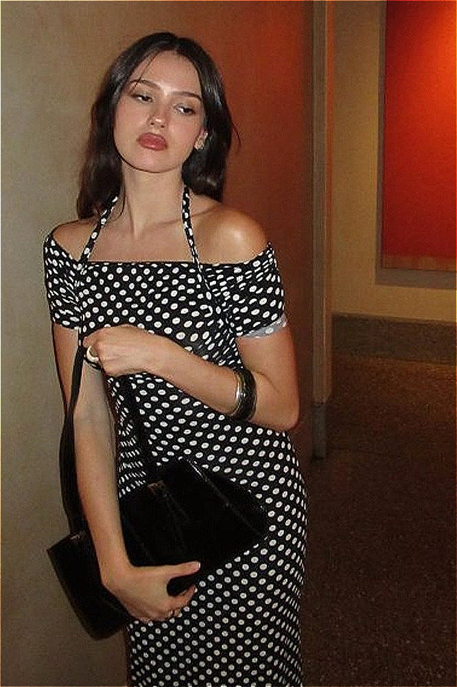 Classic Designed Dress