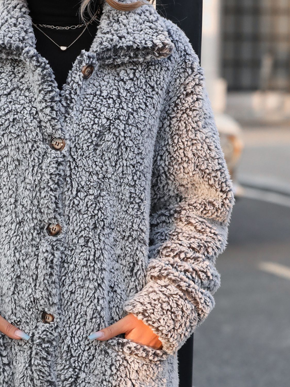 Classic Designed Jacket