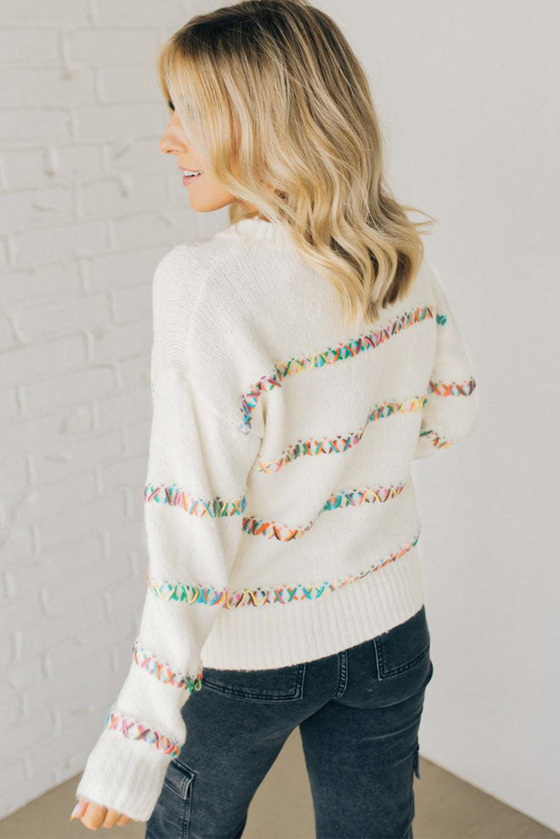 Thoughtfully Designed Sweater