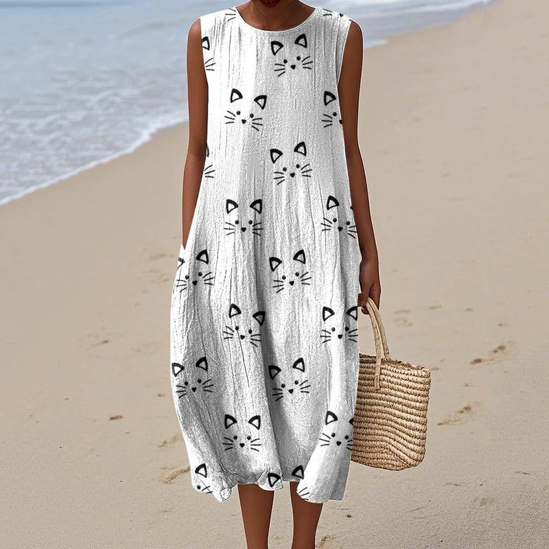 Classic Designed Dress