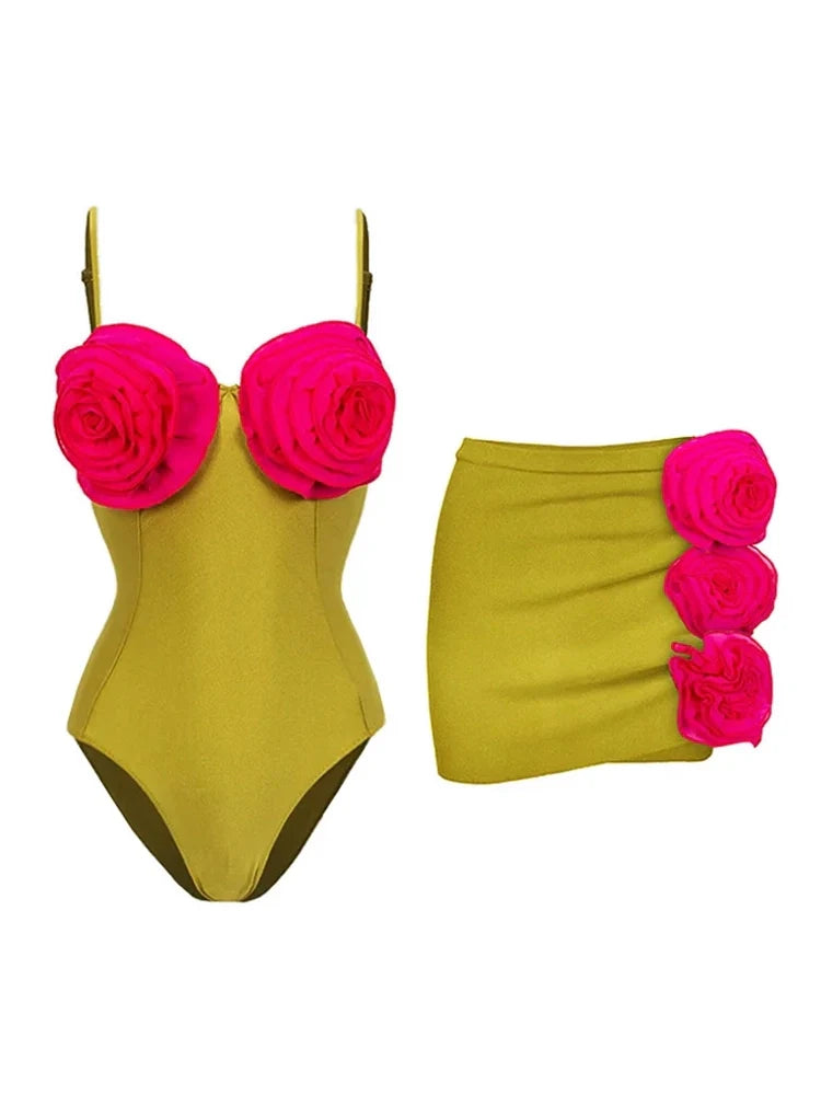 Gracefully Designed Garment