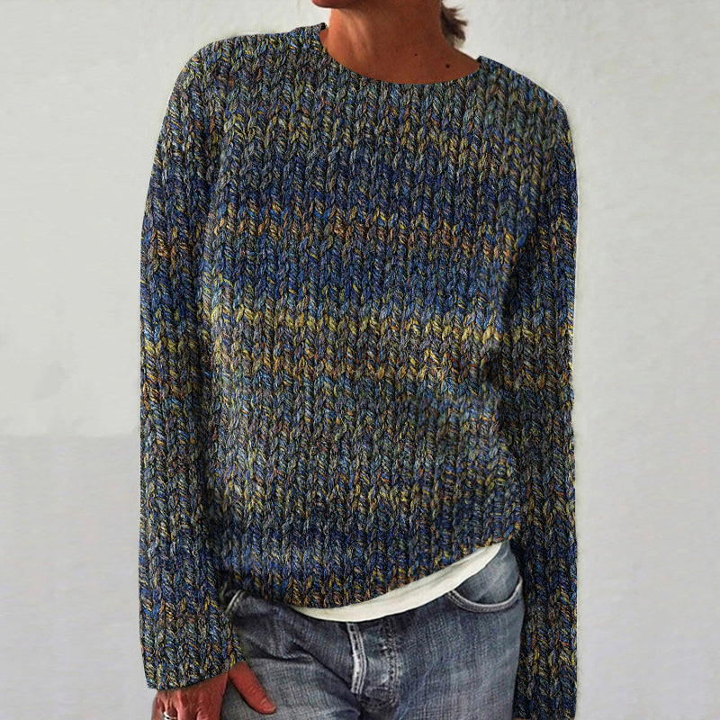 Timeless Vintage Style Sweater