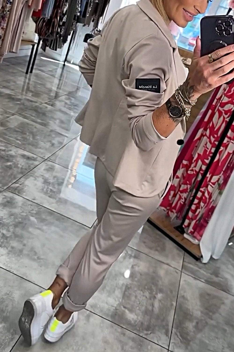 Timeless Vintage Style Trousers
