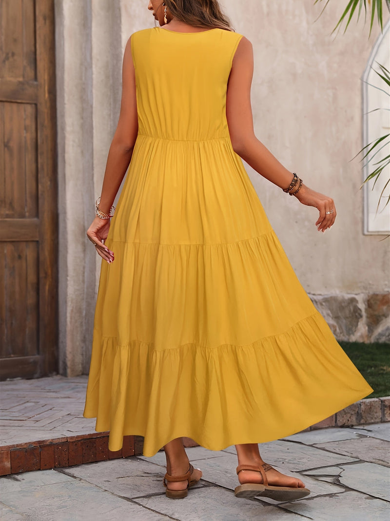 Classic Vintage Dress