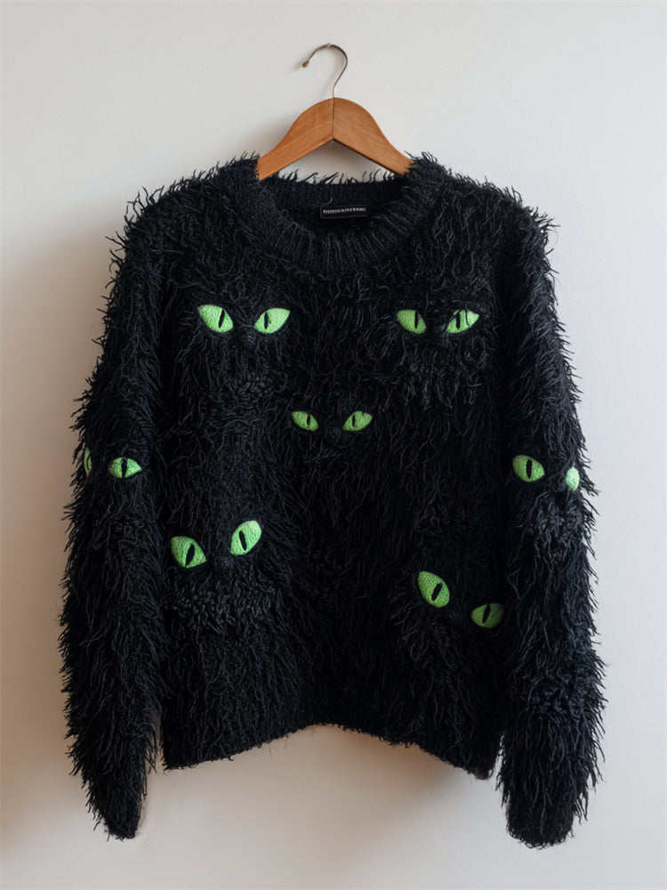 Timeless Vintage Style Sweater