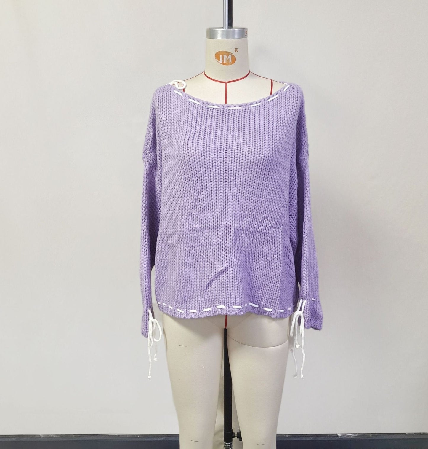Timeless Vintage Style Sweater