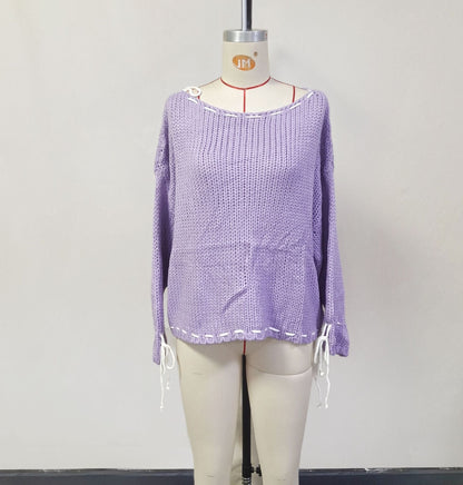 Timeless Vintage Style Sweater